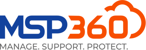 MSP360 Partner Logo
