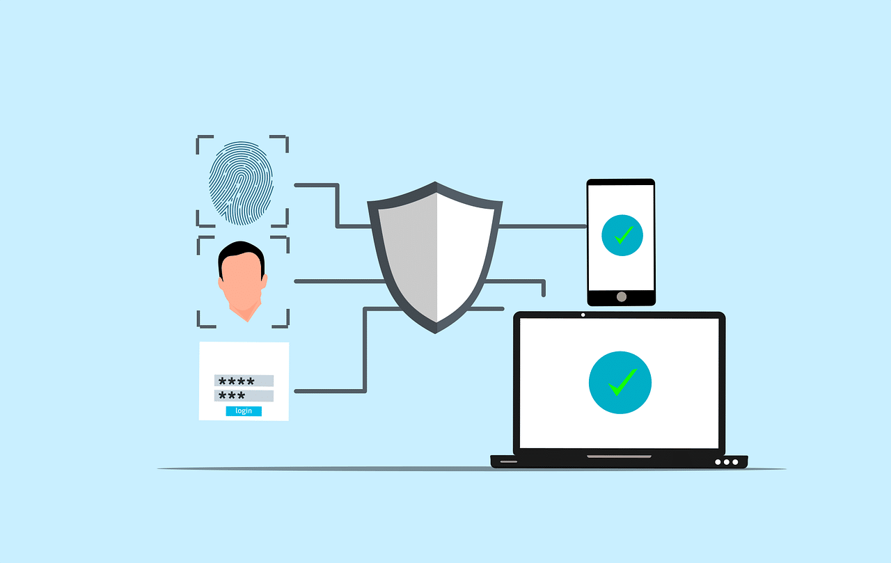 Blog 1 Free cybersecurity security authentication vector