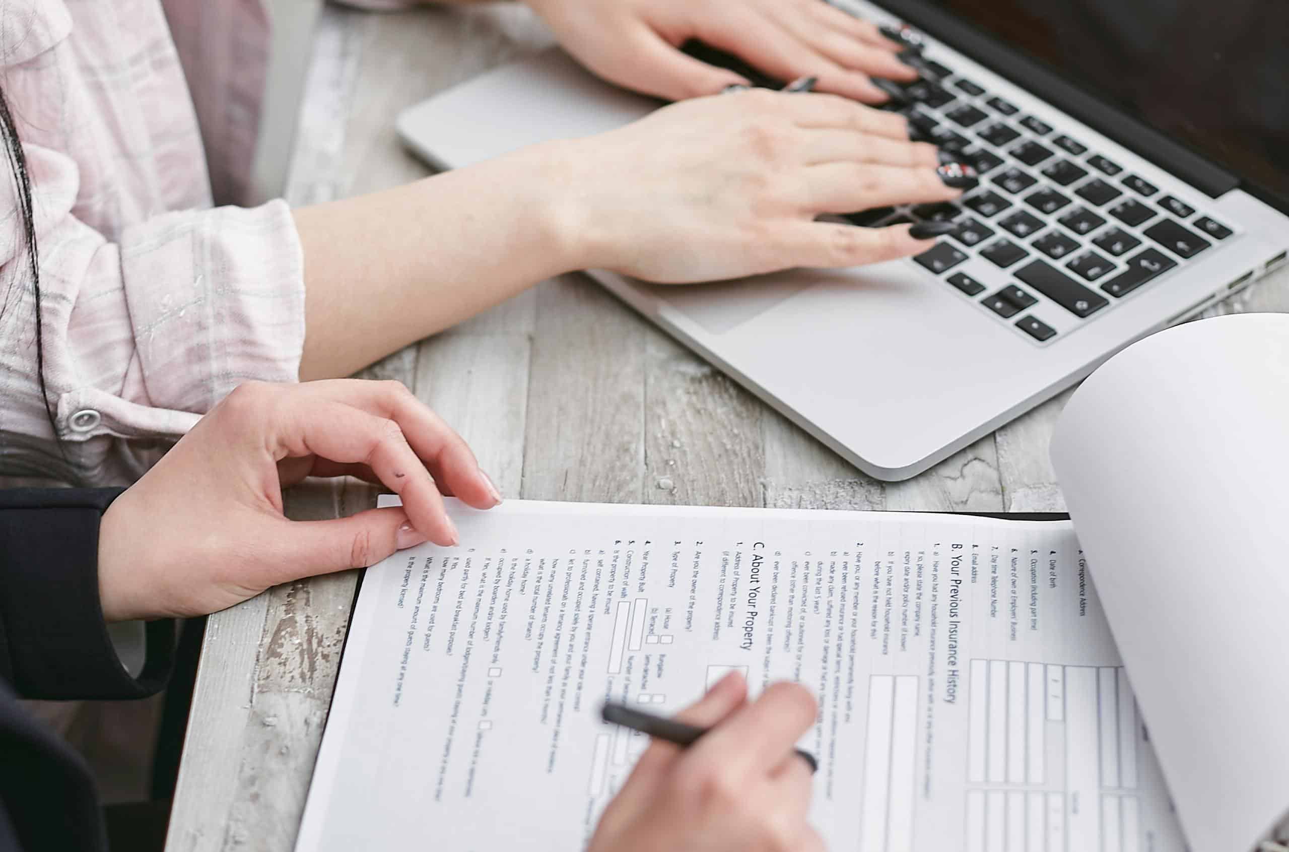 Blog 1 a-person-typing-on-laptop