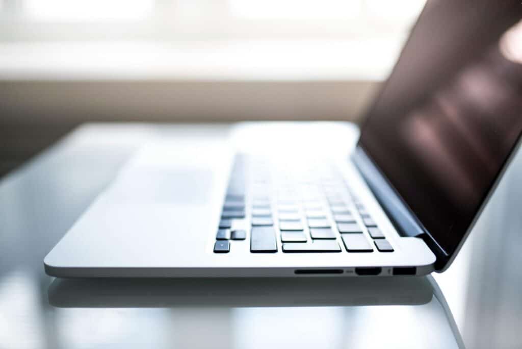 shallow-focus-photography-of-macbook